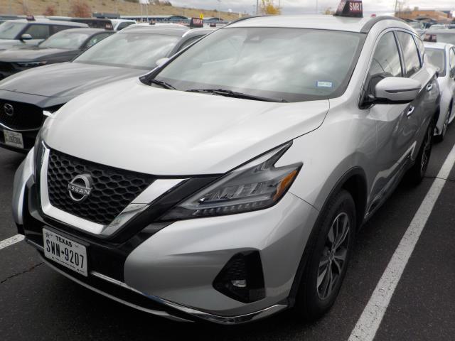 2023 Nissan Murano SV
