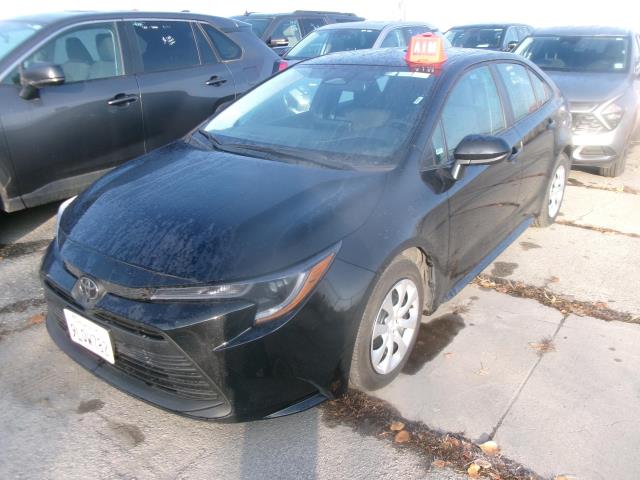 2024 Toyota Corolla LE Sedan