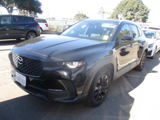2024 MAZDA CX-50 2.5 S Preferred
