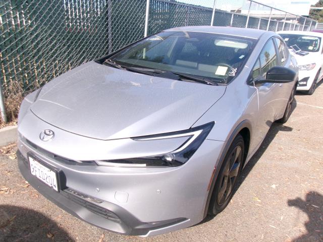 2023 Toyota Prius LE