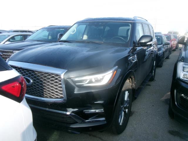 2022 INFINITI QX80 LUXE