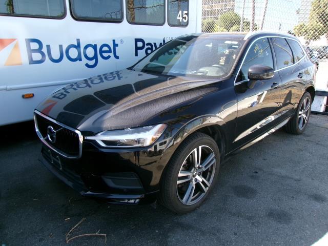 2020 Volvo XC60 T6 Momentum