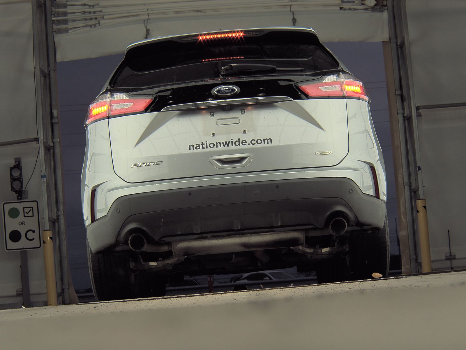 2020 Ford Edge SE FWD