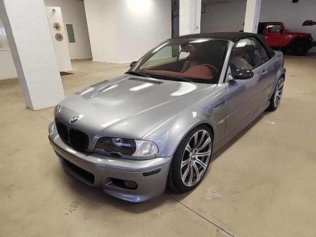 2005 BMW M3 Base