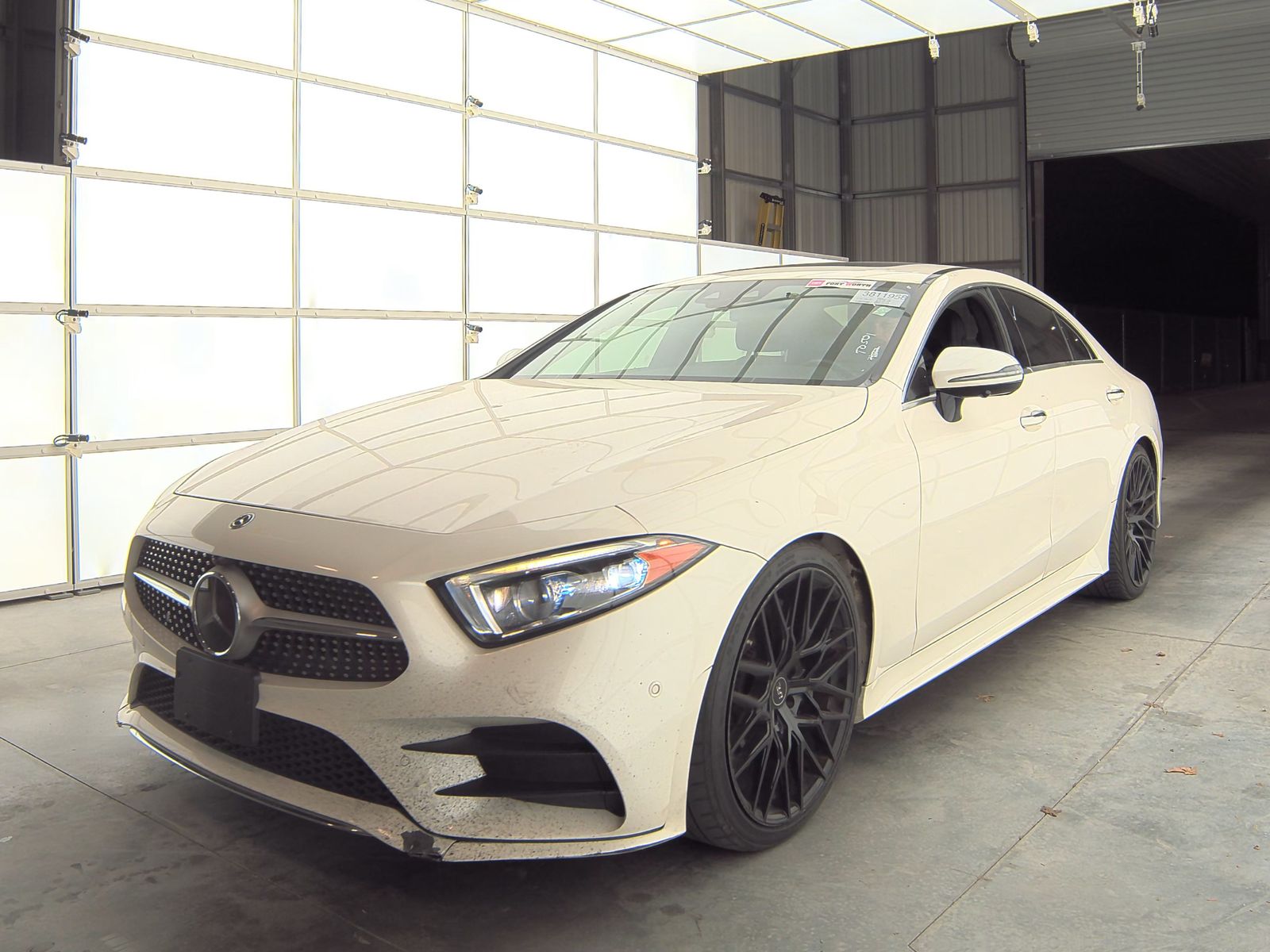 2019 Mercedes-Benz CLS-Class CLS 450 RWD