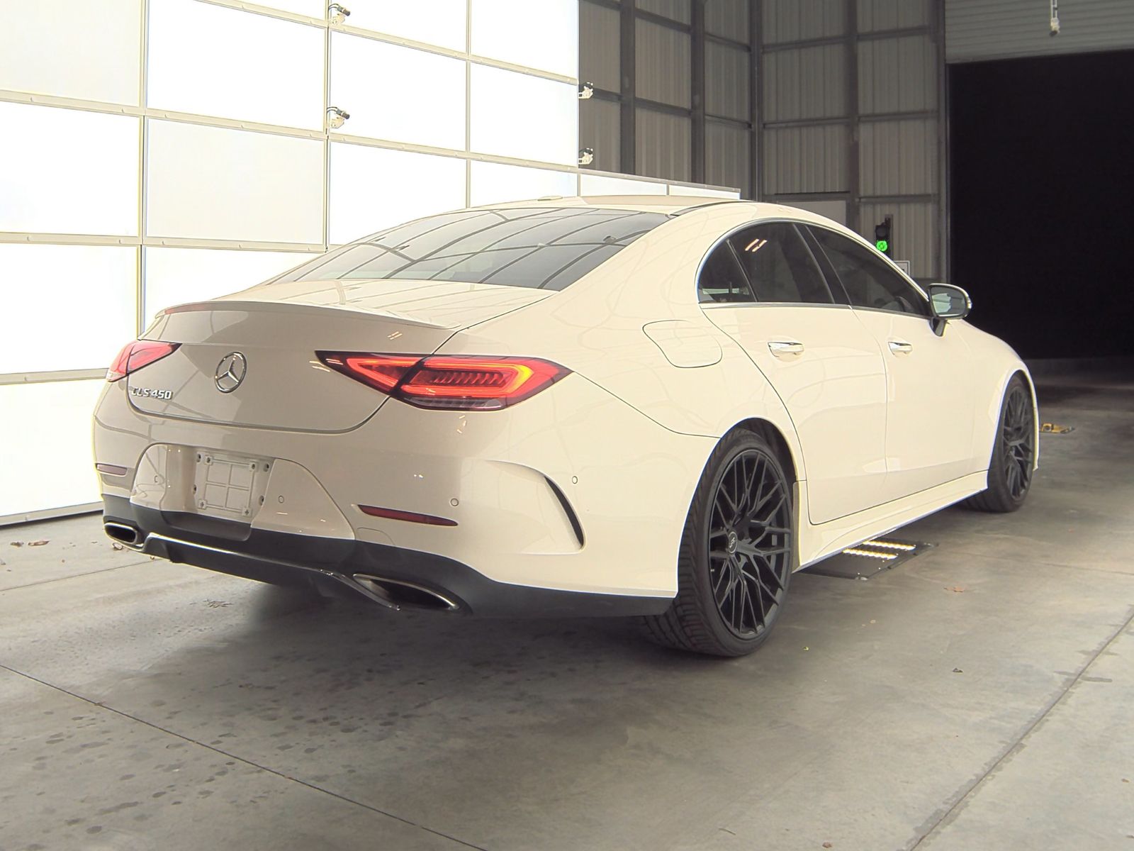 2019 Mercedes-Benz CLS-Class CLS 450 RWD