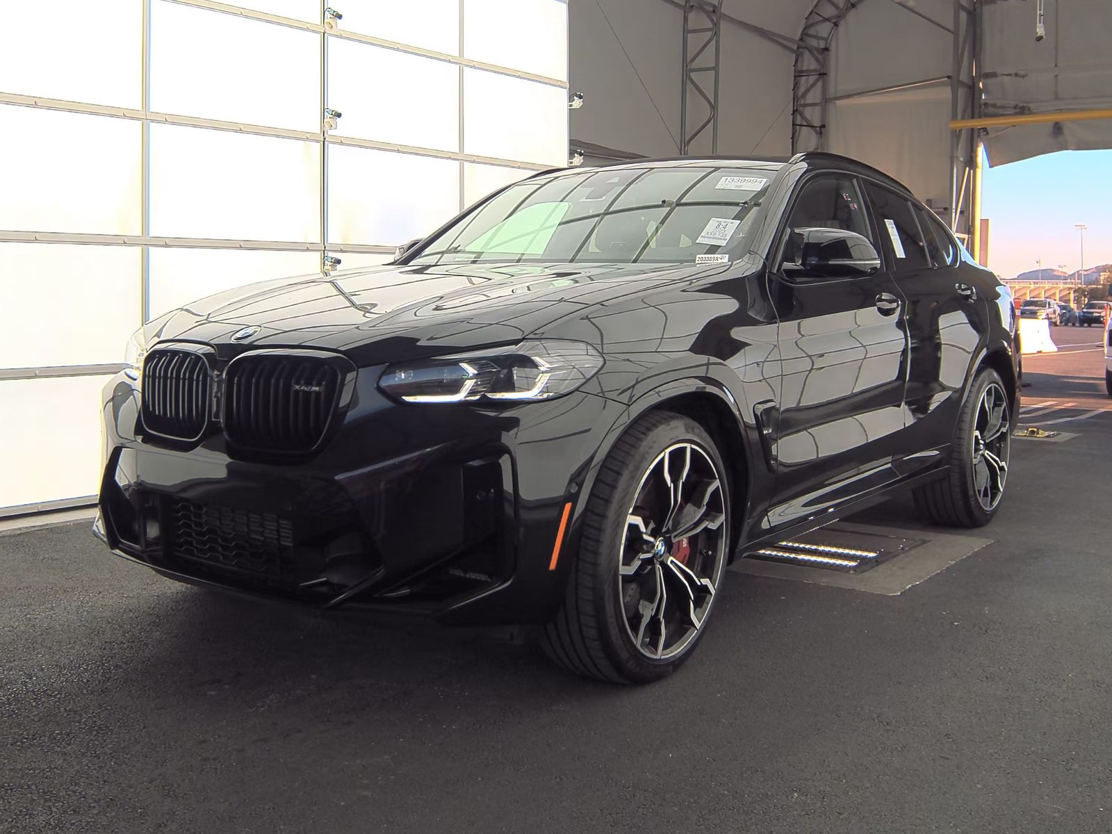2023 BMW X4 M Sports Activity Coupe