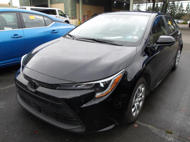 2024 Toyota Corolla LE Sedan