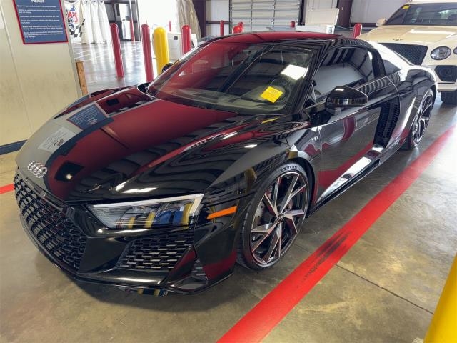 2022 Audi R8 Coupe V10