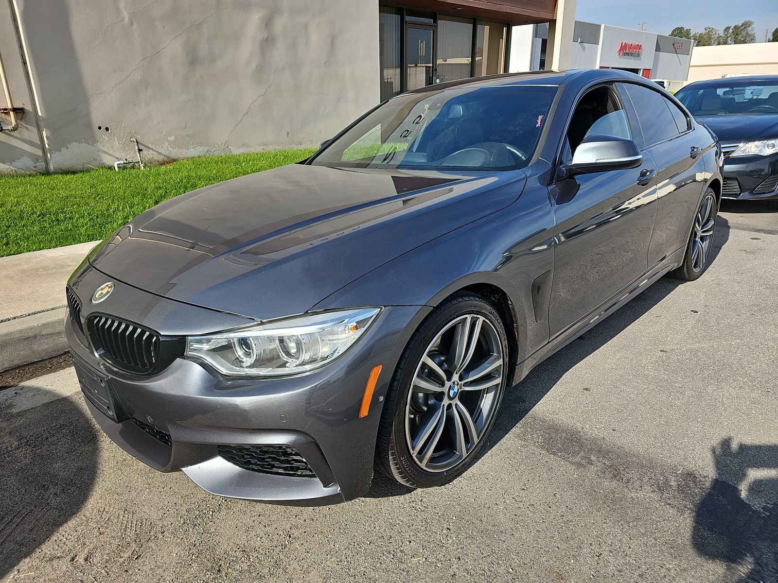 2016 BMW 4 Series Gran Coupe 435i Sedan M SPORT LINE