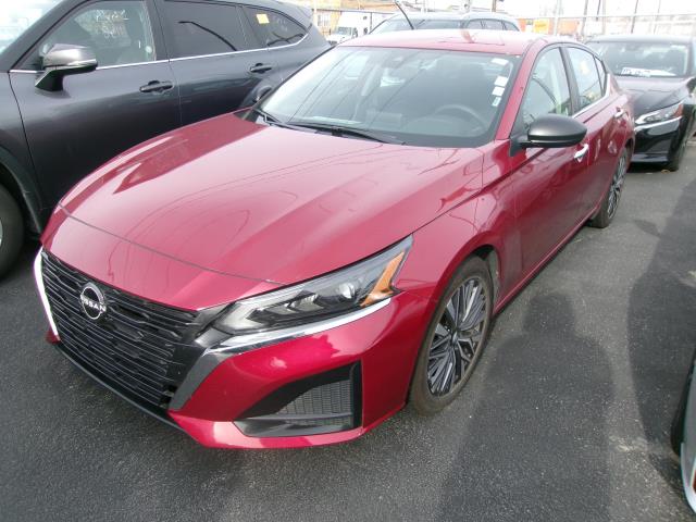 2024 Nissan Altima SV