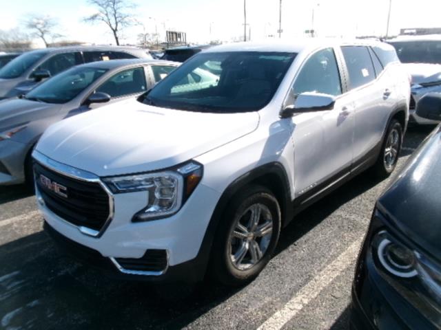 2024 GMC Terrain SLE 3SA