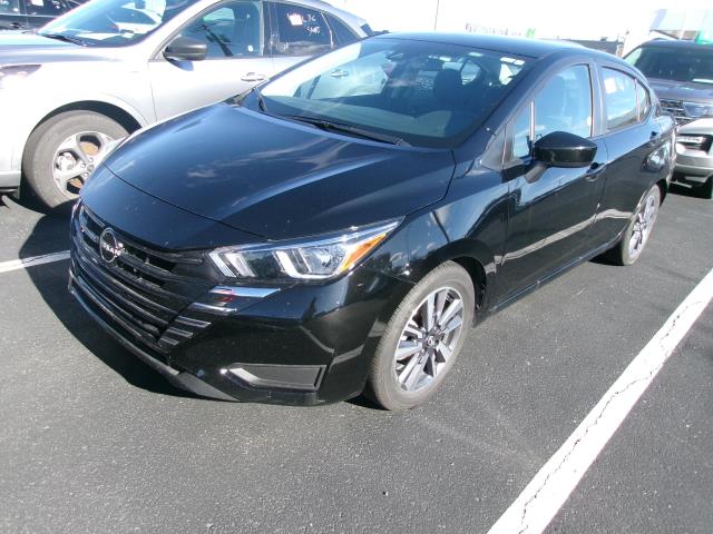 2023 Nissan Versa SV