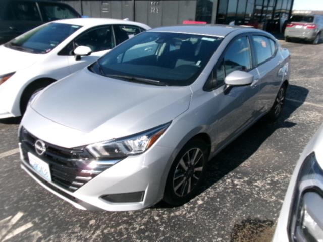 2023 Nissan Versa SV