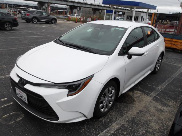2024 Toyota Corolla LE Sedan