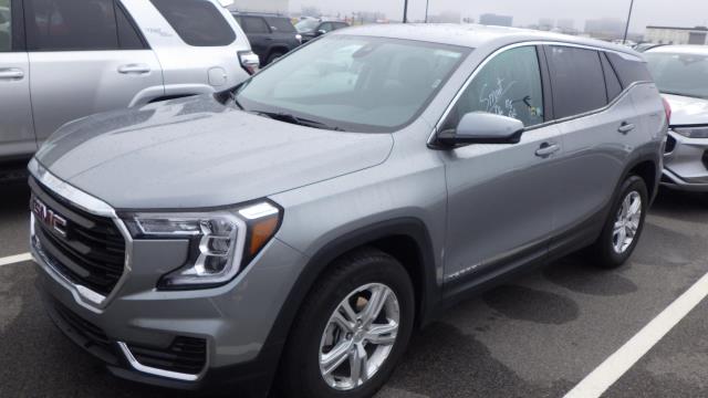 2024 GMC Terrain SLE 3SA