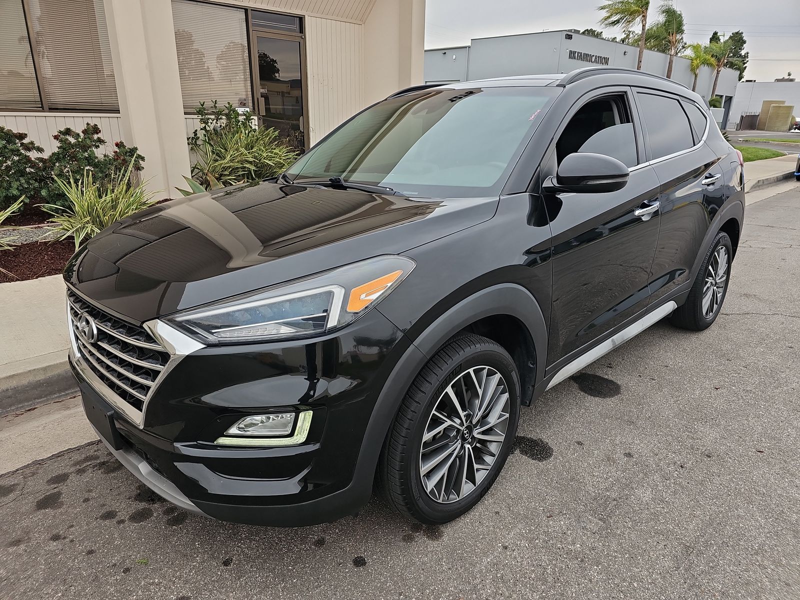 2021 Hyundai Tucson Ultimate