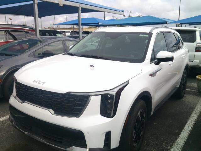 2024 Kia Sorento S
