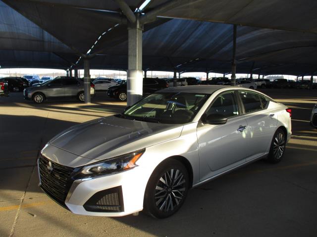 2024 Nissan Altima SV