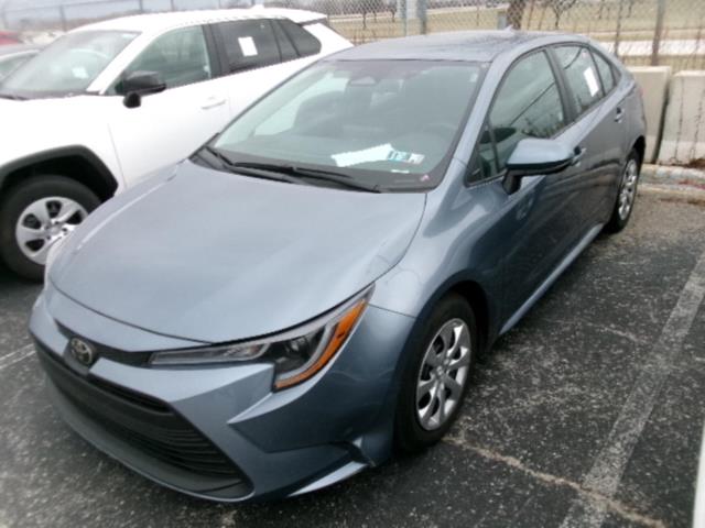 2024 Toyota Corolla LE Sedan