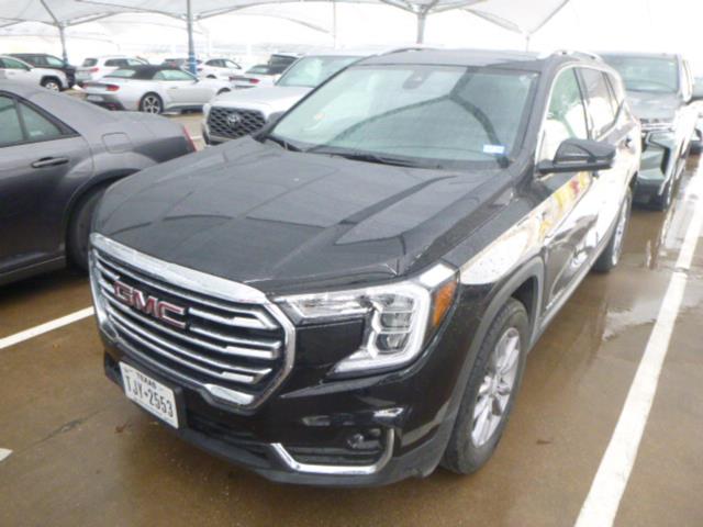 2024 GMC Terrain SLT 4SA