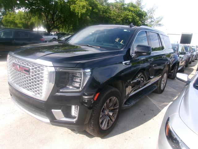 2023 GMC Yukon Denali 5SA
