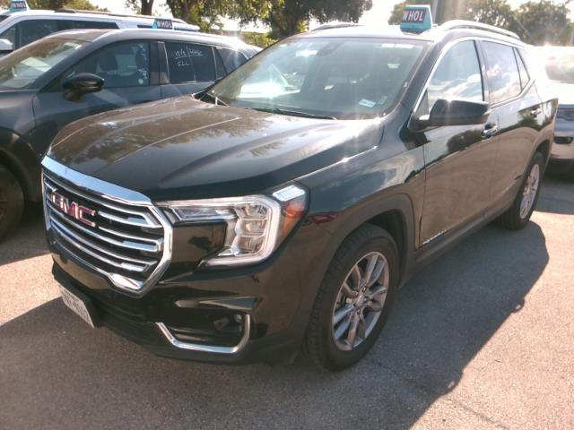 2024 GMC Terrain SLT 4SA