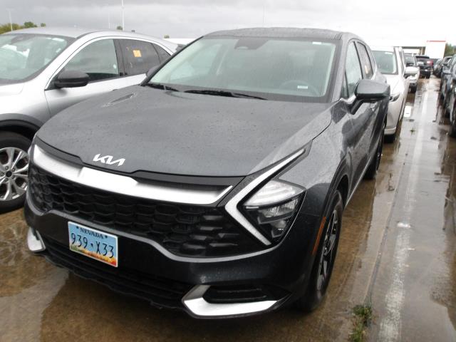 2023 Kia Sportage LX