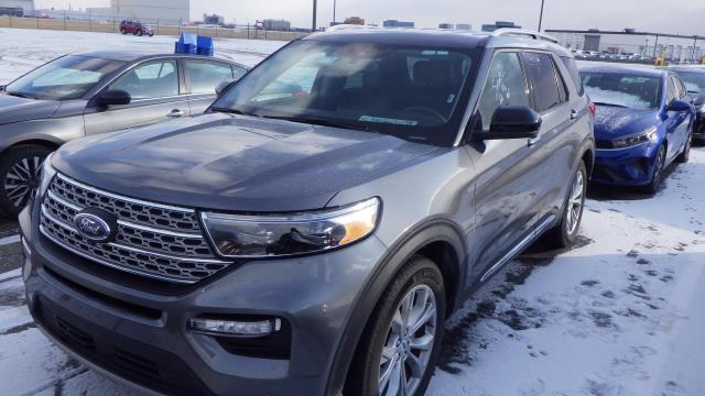 2024 Ford Explorer Limited