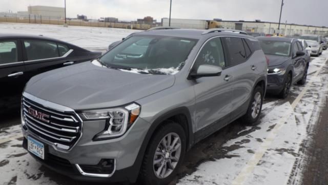 2024 GMC Terrain SLT 4SA