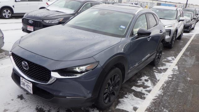 2023 MAZDA CX-30 2.5 S Carbon Edition