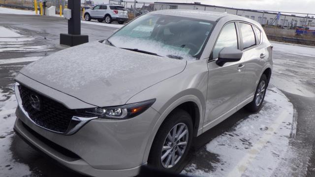 2024 MAZDA CX-5 2.5 S Select w/o Cylinder Deactivation