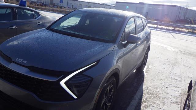 2024 Kia Sportage LX