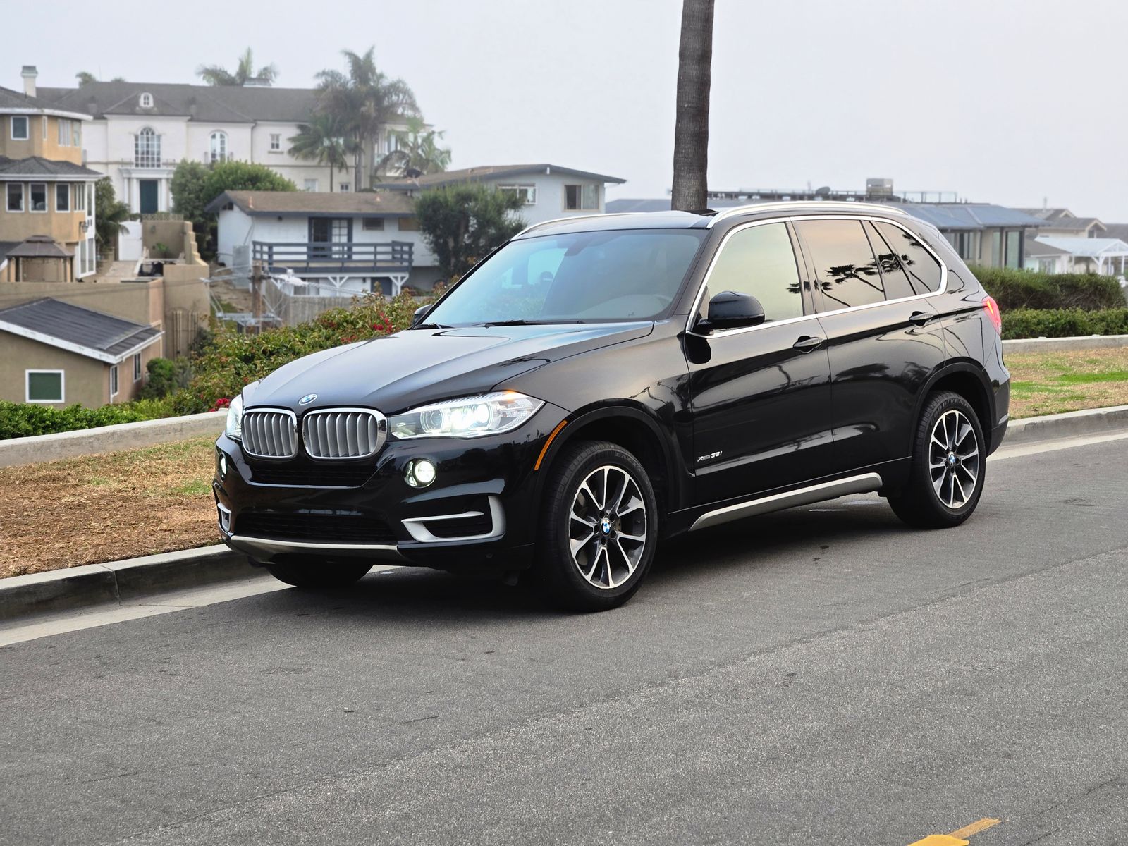 2018 BMW X5 Sports Activity Vehicle xDrive35i