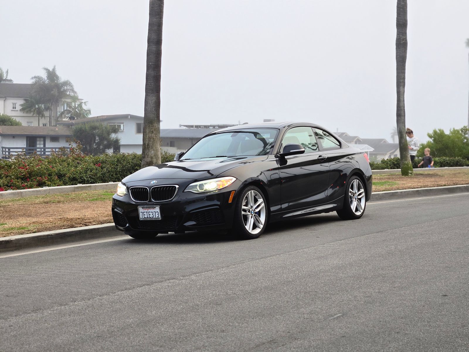 2014 BMW 2 Series Coupe 228i M SPORT LINE