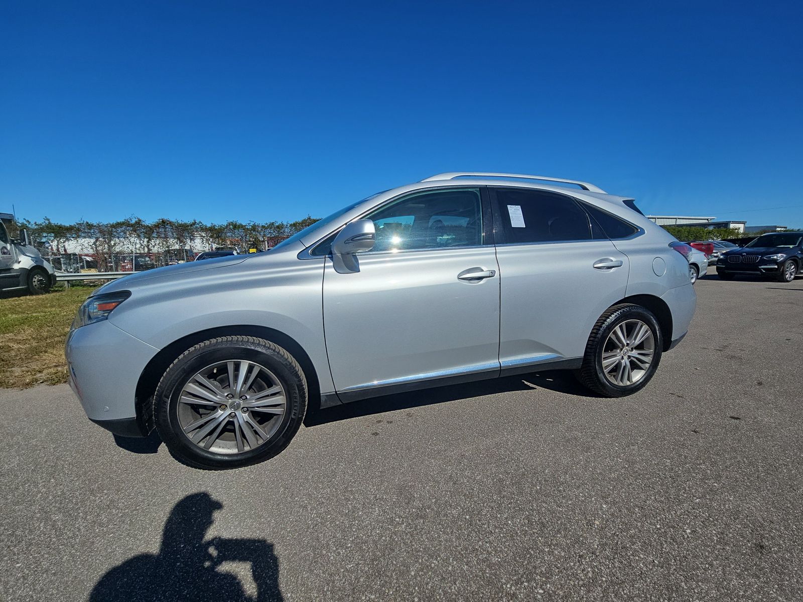 2015 Lexus RX 350