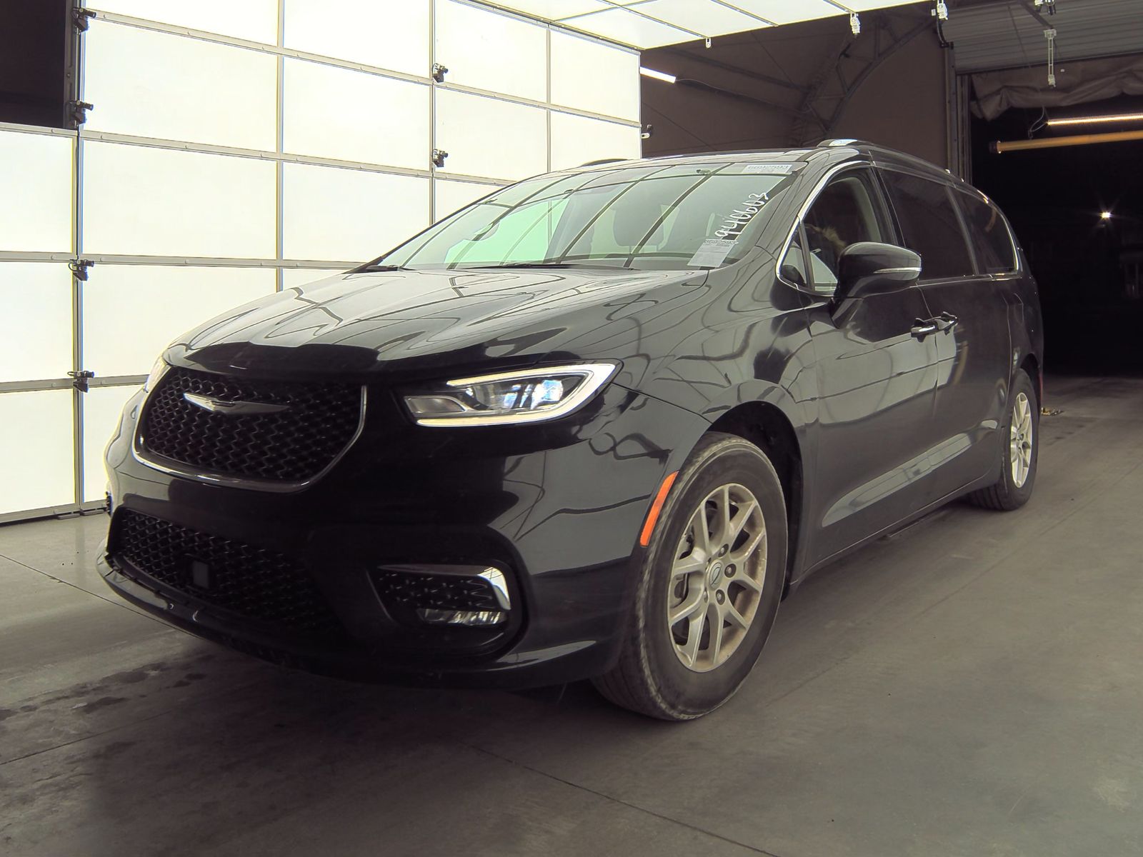 2021 Chrysler Pacifica Touring L FWD