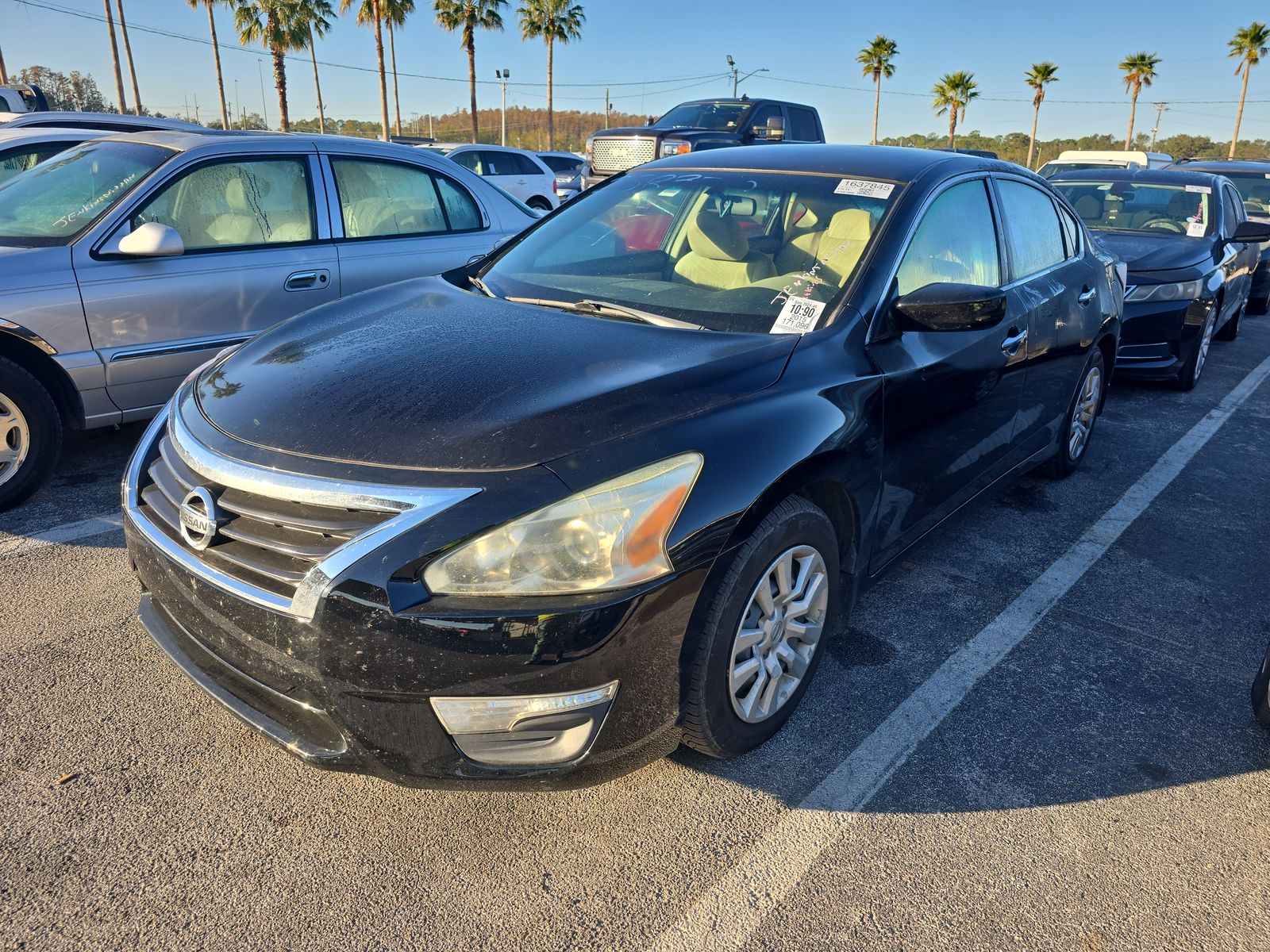 2015 Nissan Altima 2.5 S