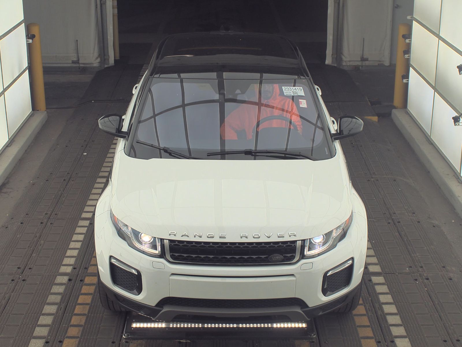 2019 Land Rover Range Rover Evoque SE AWD