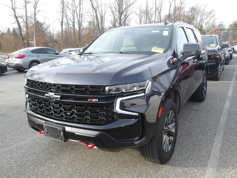 2024 Chevrolet Tahoe Z71 2Z7