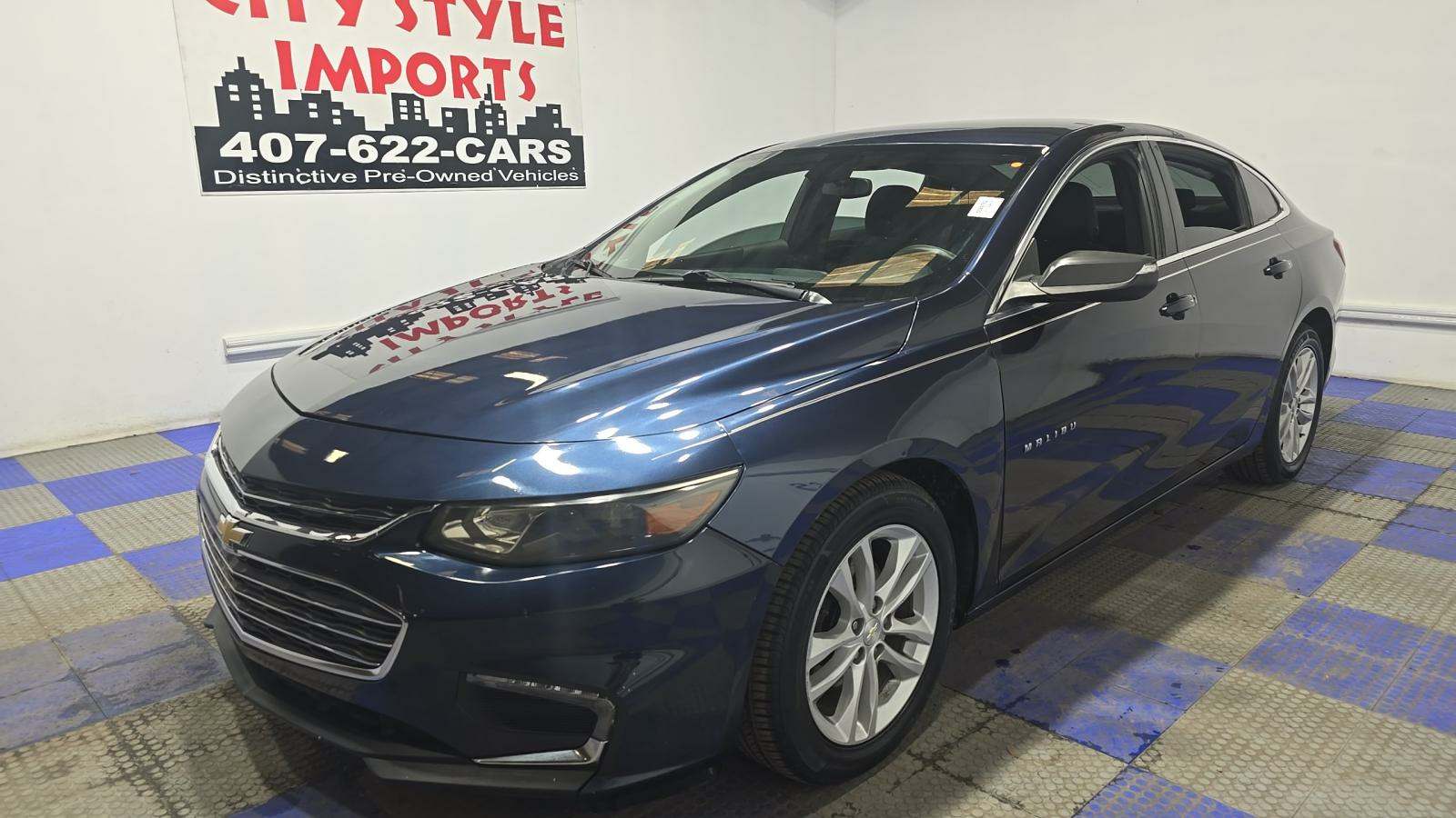 2016 Chevrolet Malibu LT 1LT