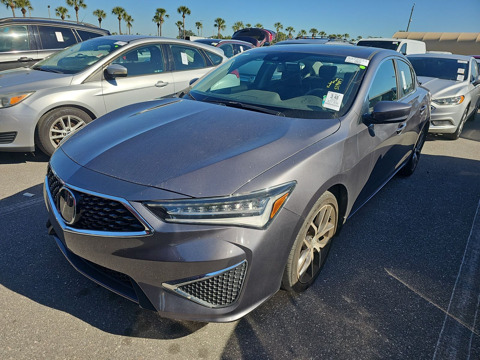 2022 Acura ILX w/Premium Pkg