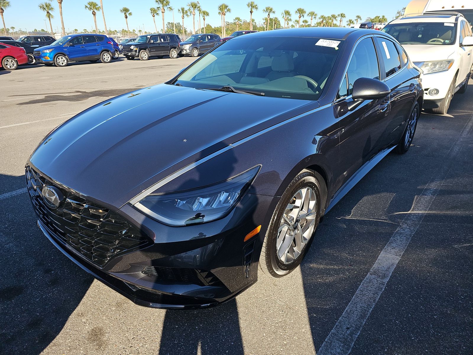 2021 Hyundai Sonata SEL