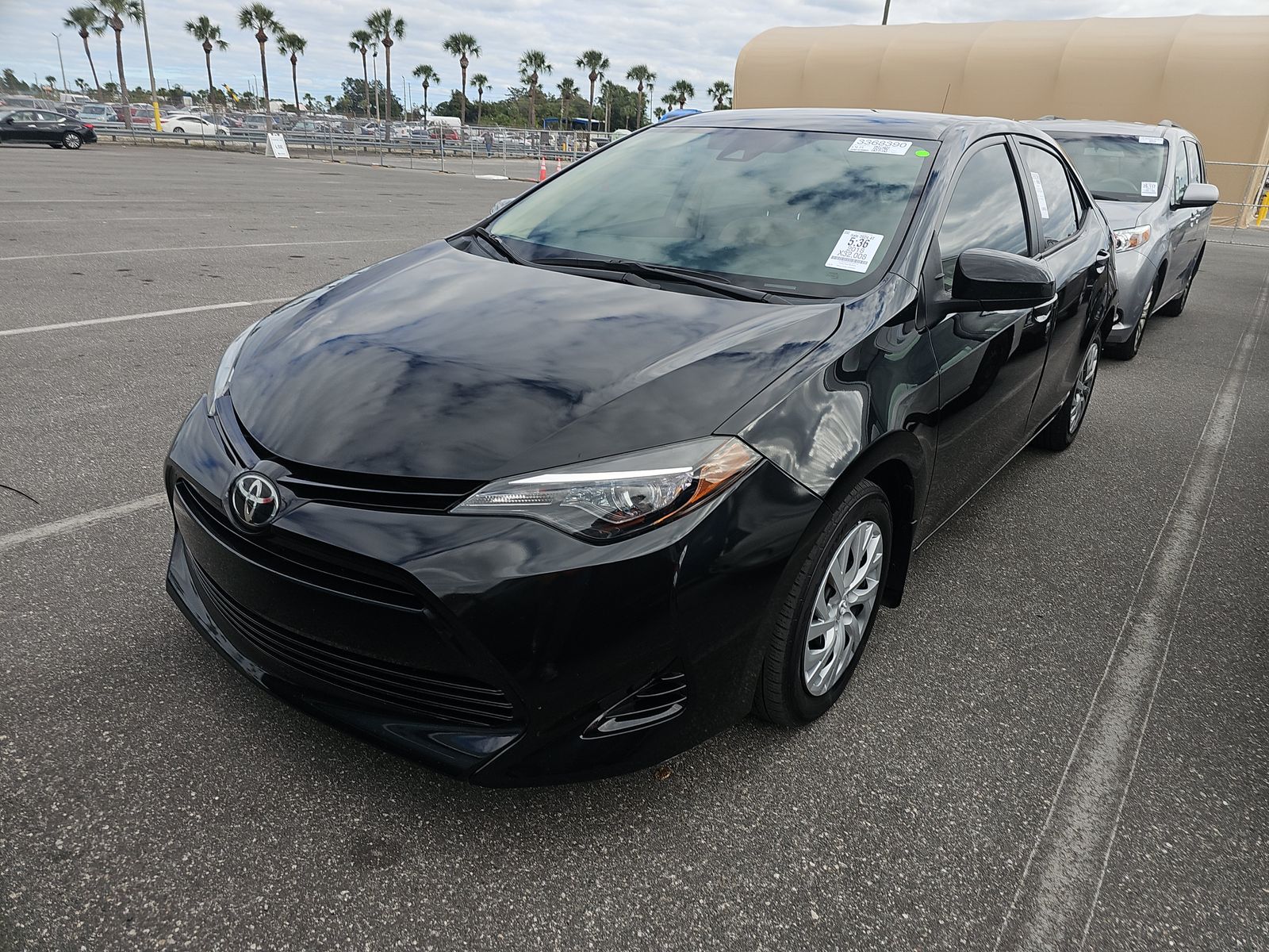 2018 Toyota Corolla LE Sedan