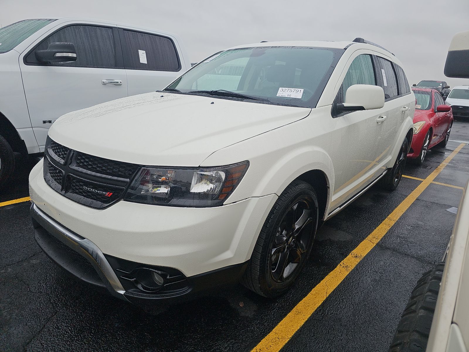 2020 Dodge Journey Crossroad