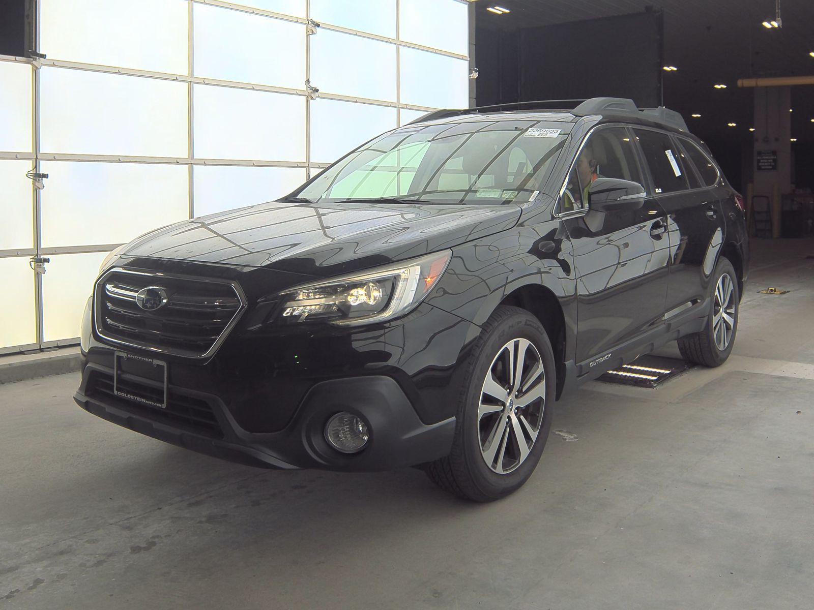 2018 Subaru Outback 2.5i Limited