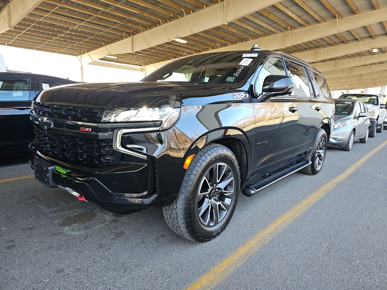 2022 Chevrolet Tahoe Z71 2Z7