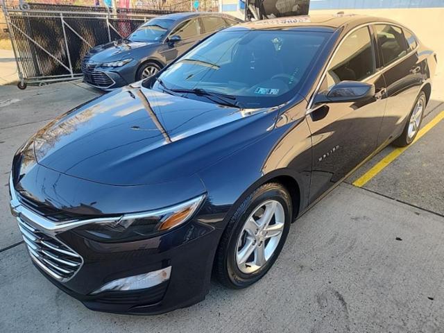 2022 Chevrolet Malibu LT 1LT