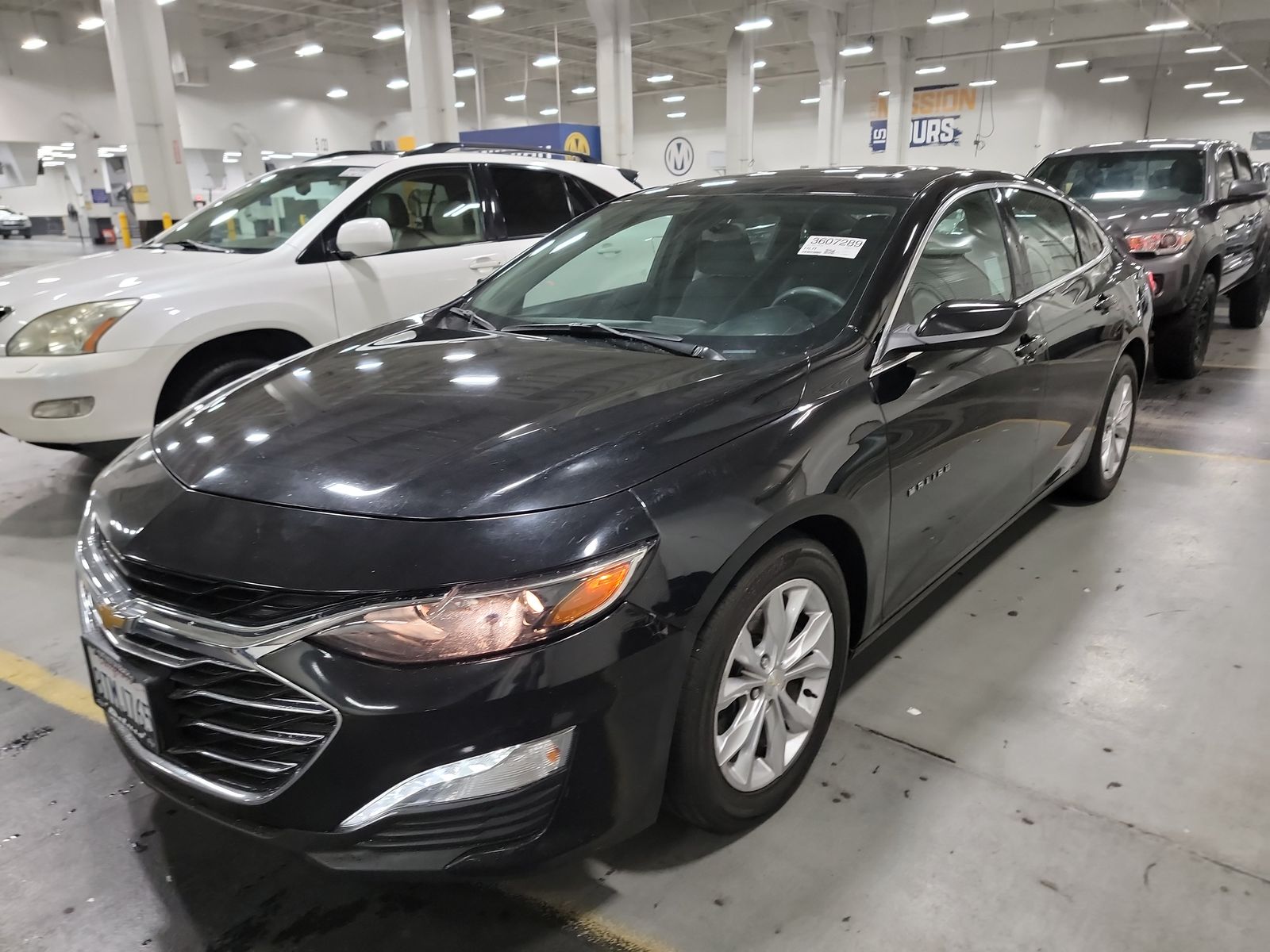 2019 Chevrolet Malibu LT 1LT