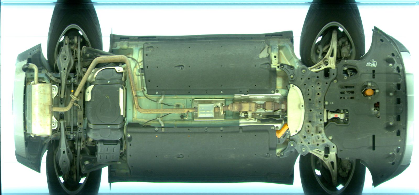 2020 Kia Niro LXS FWD